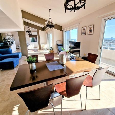 Paphos Central Penthouse Eksteriør billede