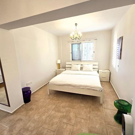 Paphos Central Penthouse Eksteriør billede