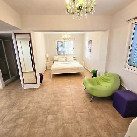 Paphos Central Penthouse Eksteriør billede