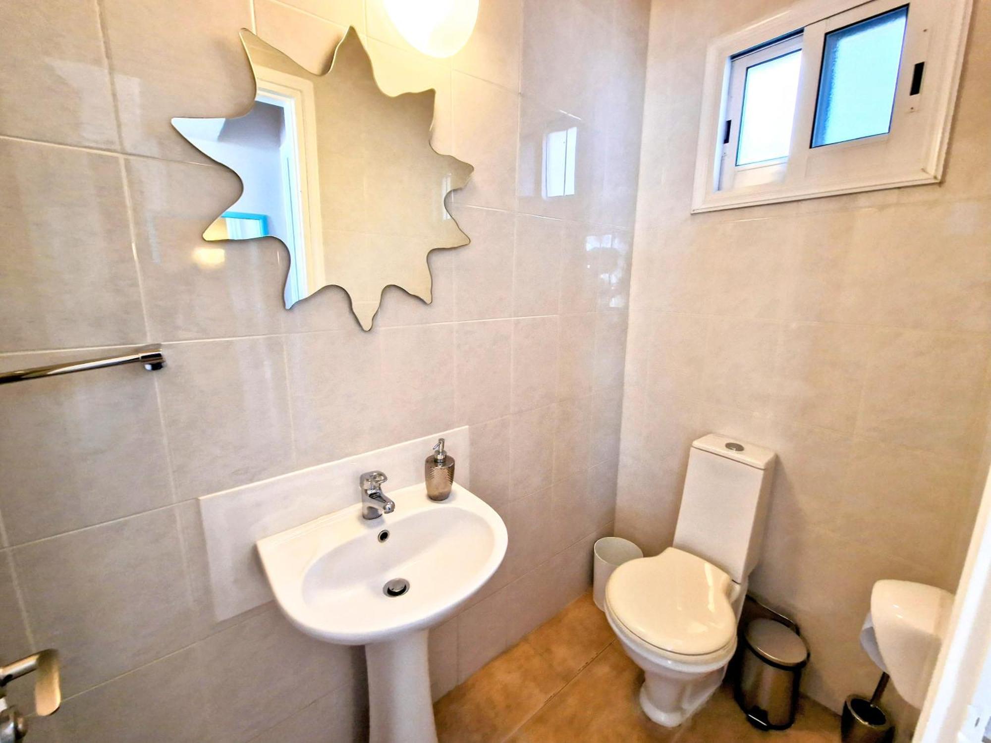Paphos Central Penthouse Eksteriør billede