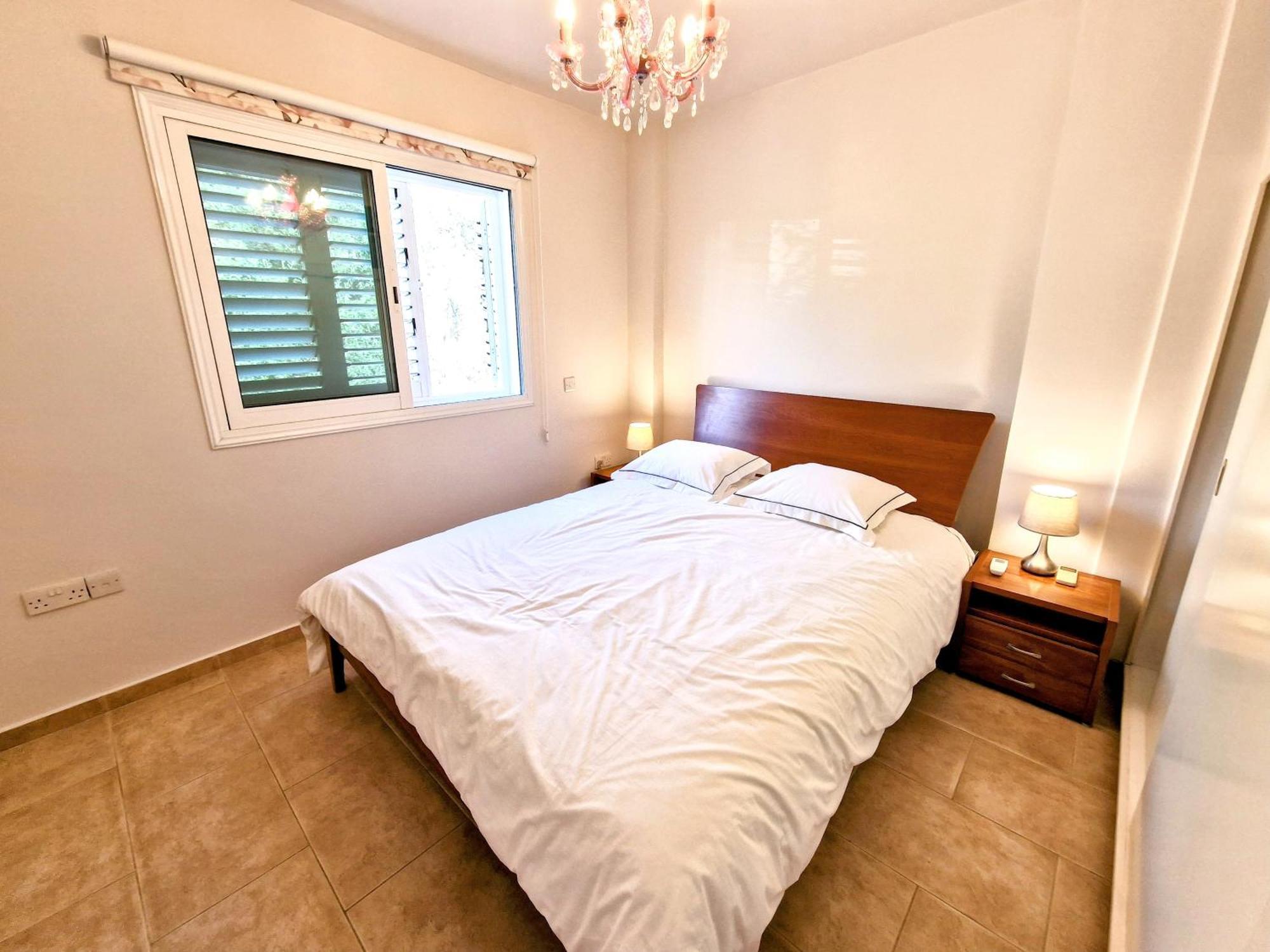 Paphos Central Penthouse Eksteriør billede