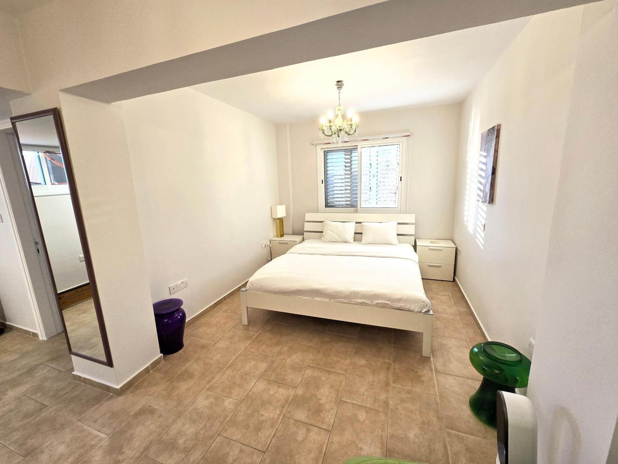 Paphos Central Penthouse Eksteriør billede